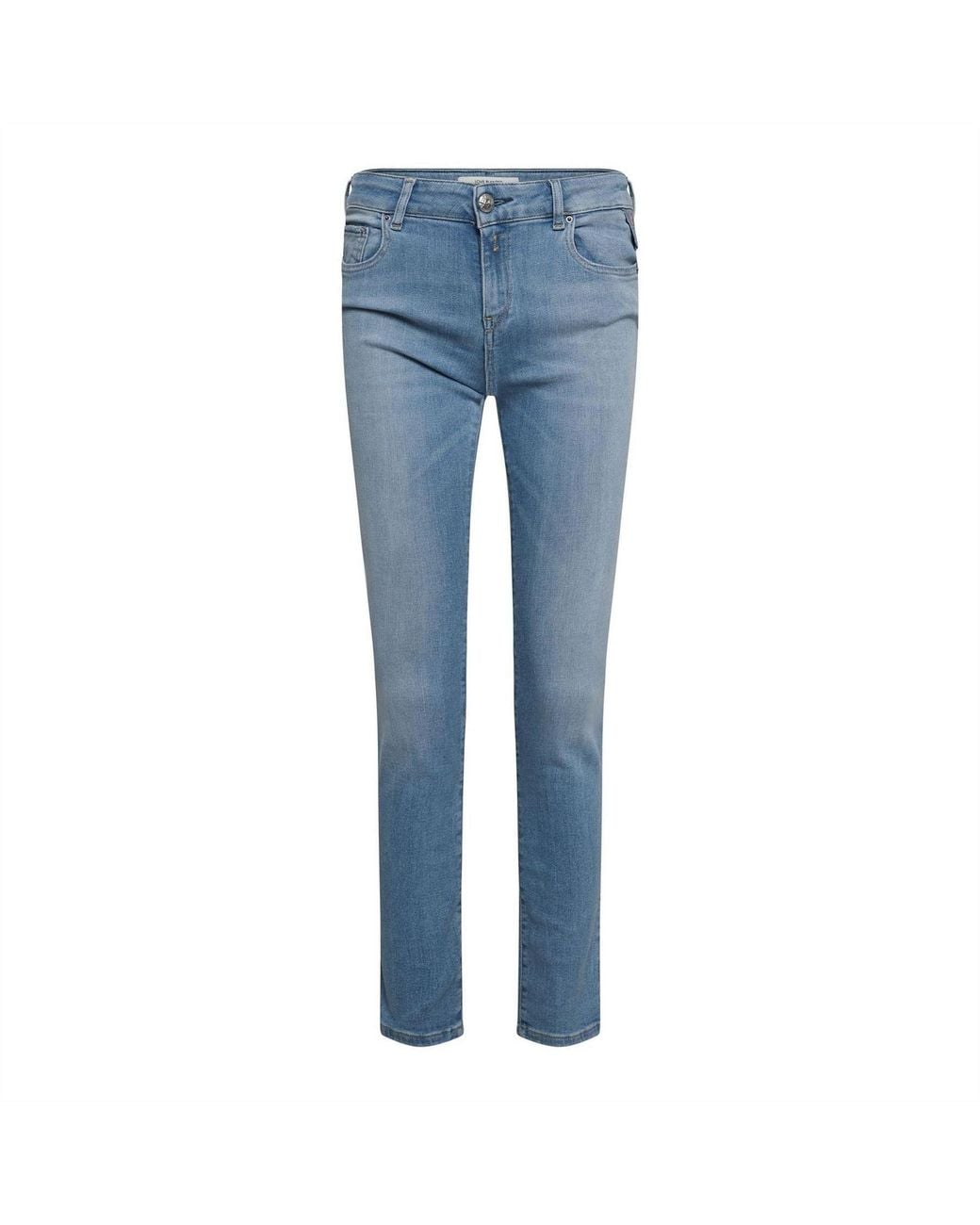 Replay Blue Slim Fit Jeans