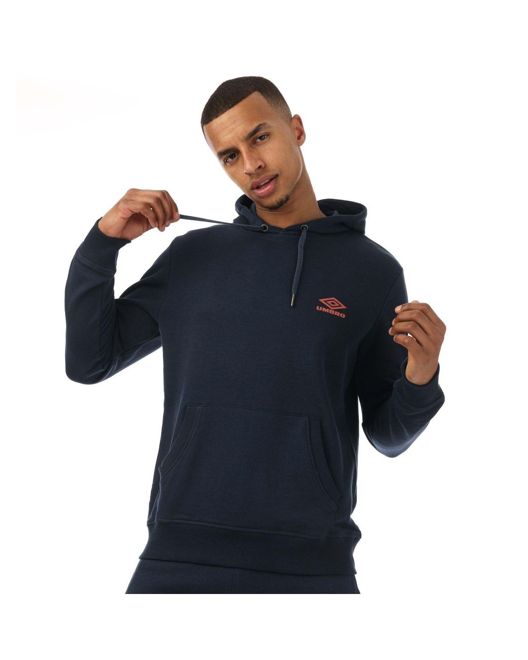 Umbro Diamond Hoody in Blue for Men | Lyst UK