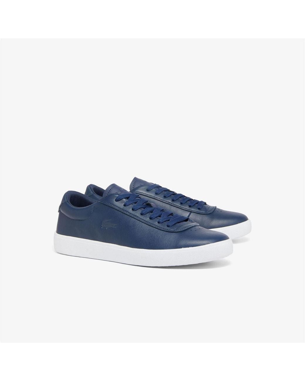 Lacoste Blue Evo Trainers for men