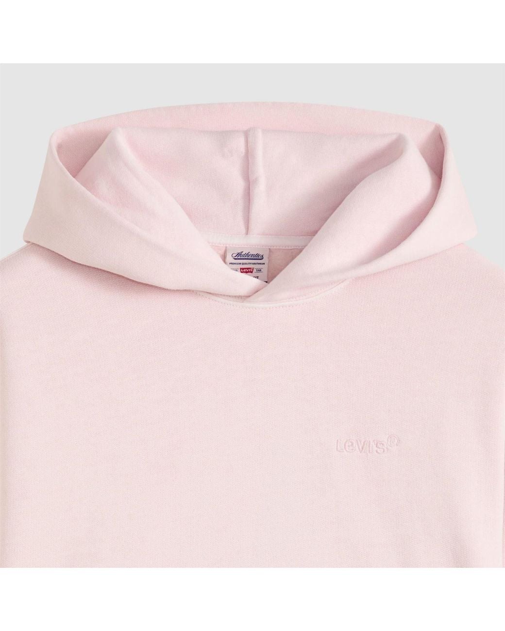 Levi's Pink The Authentic for men