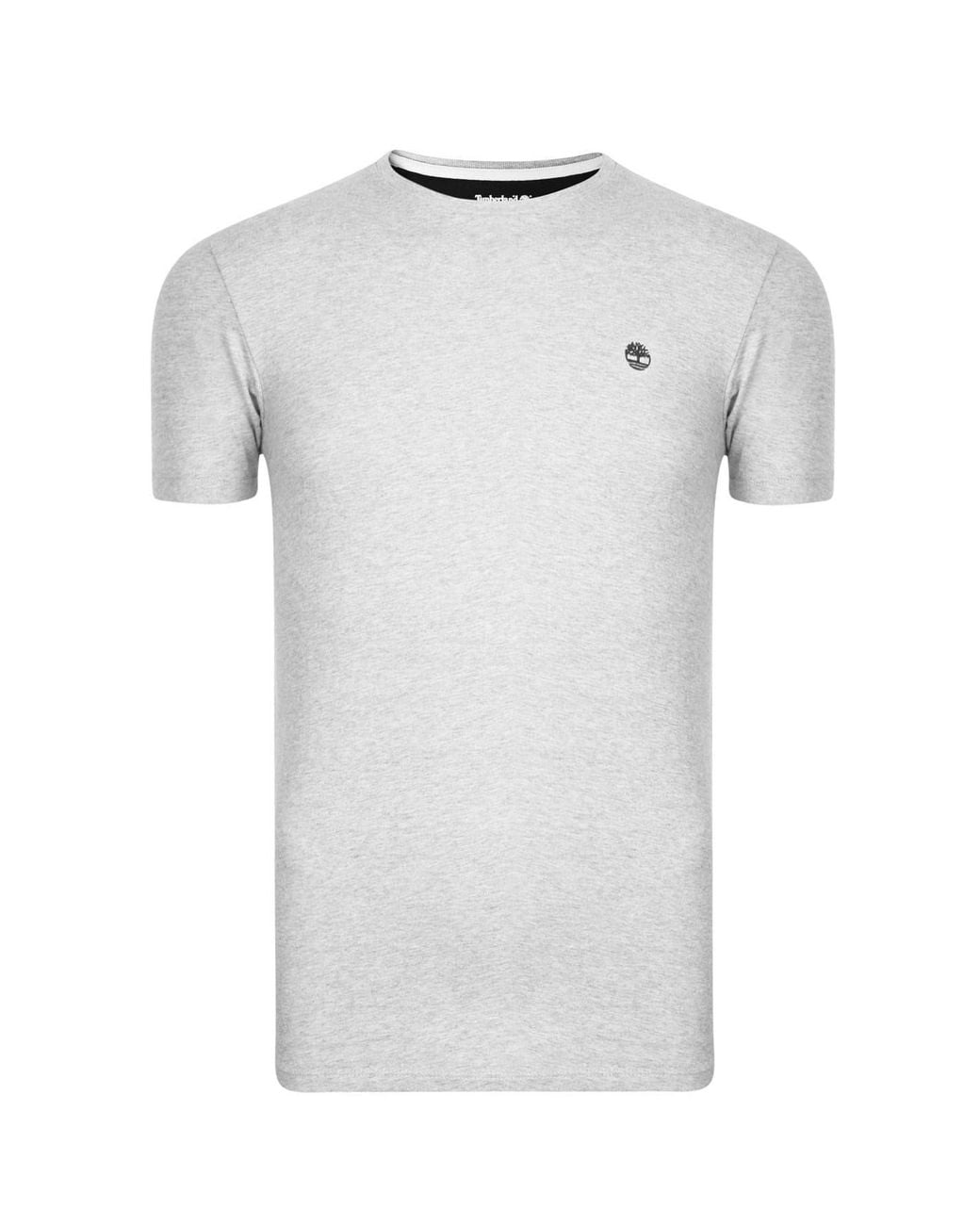 Timberland Gray River Slim Fit T-Shirt for men