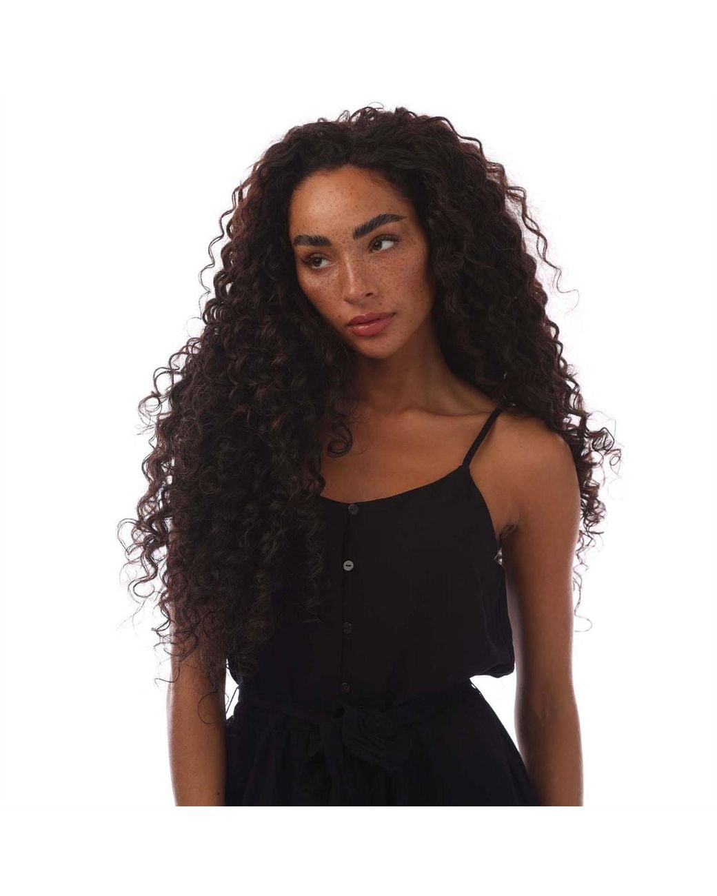 ONLY Black Carly Playsuit