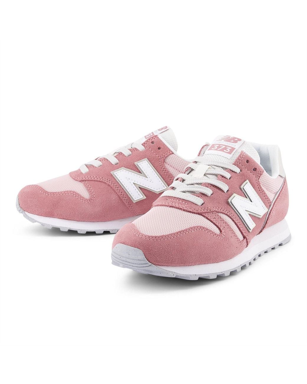 New Balance Pink 373V2 Trainers 4 (36.5)
