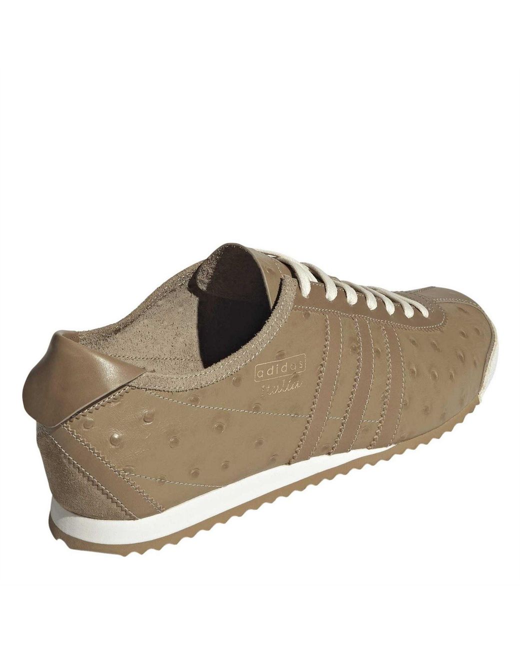 Adidas Brown Italia 60S Desert" Sneakers for men