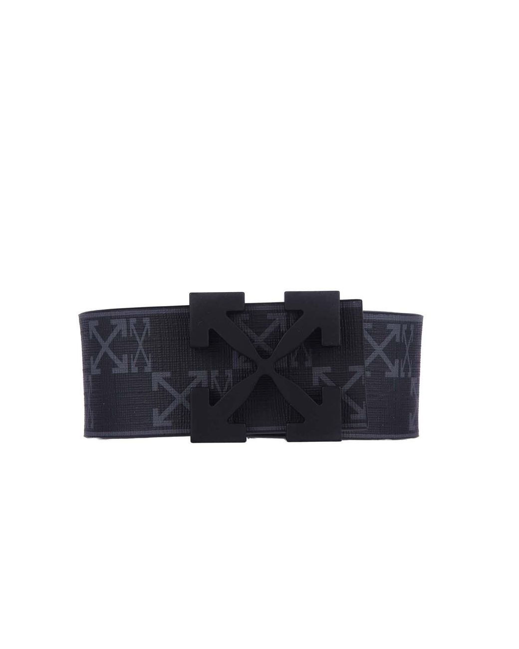 Off-White c/o Virgil Abloh Accessories Off Monogram Arrow Belt in