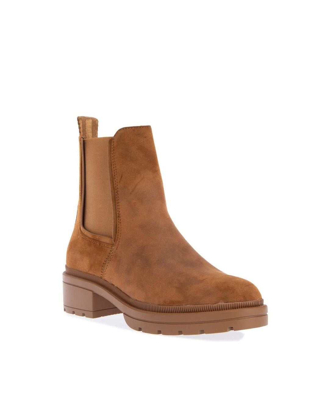 Rocket Dog Brown Iggie Chelsea Boots