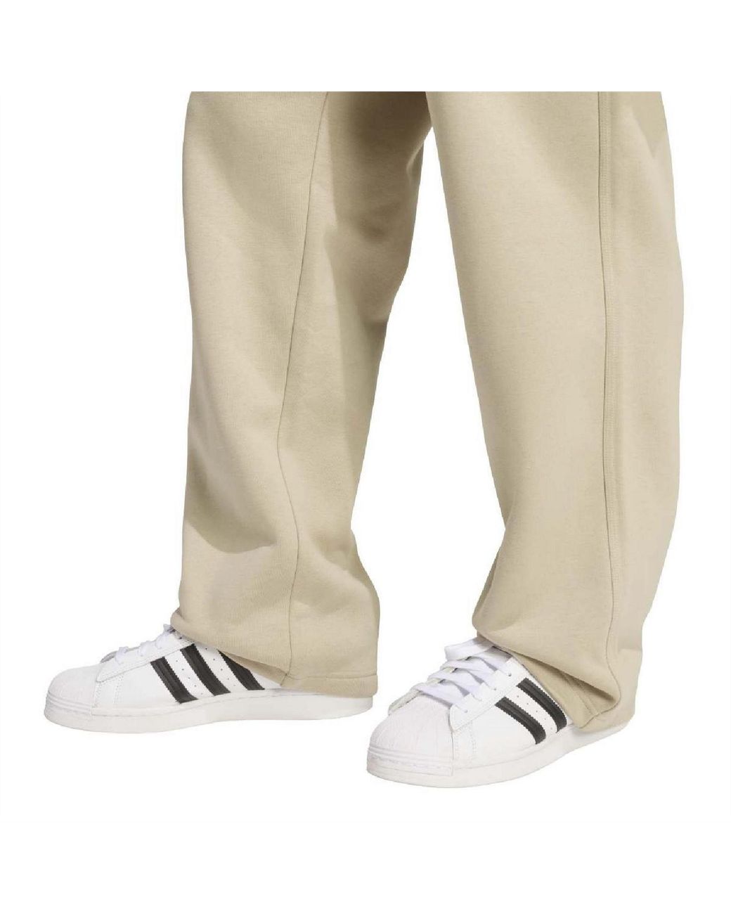 Adidas Originals Natural Trefoil Esnt for men