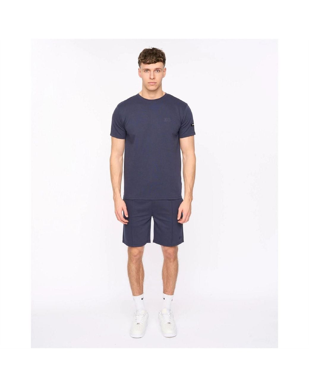 Duck and Cover Blue Sherborn T for men