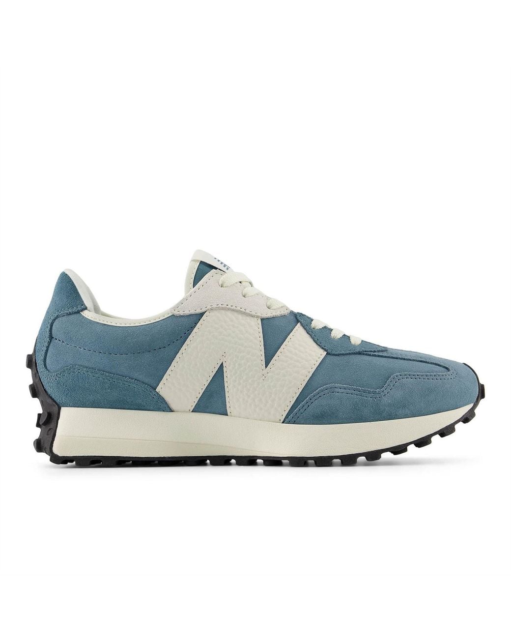 New Balance Blue 327 Trainers 7 (40.5) for men