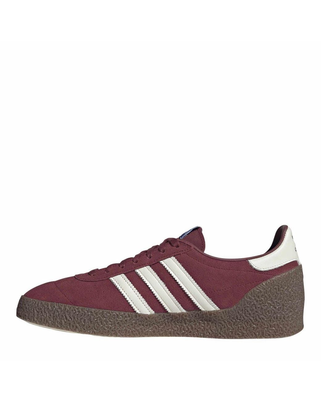 Adidas Originals Purple Montreal 76 S Canvas Low Top Sneakers 7 (40.7) for men