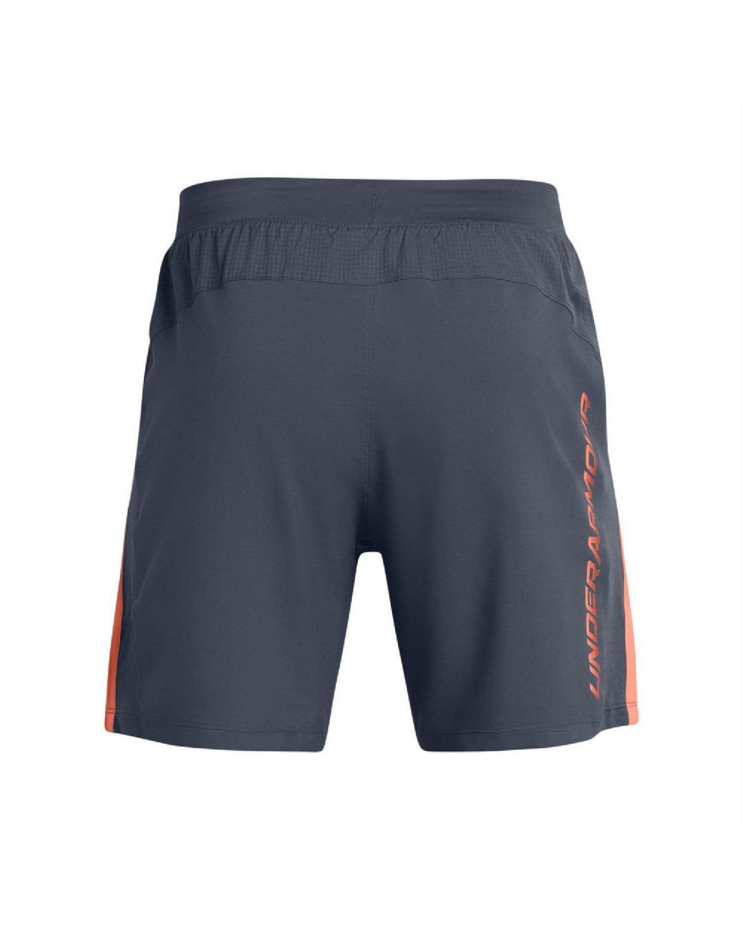 Under Armour Blue Texture Shorts for men