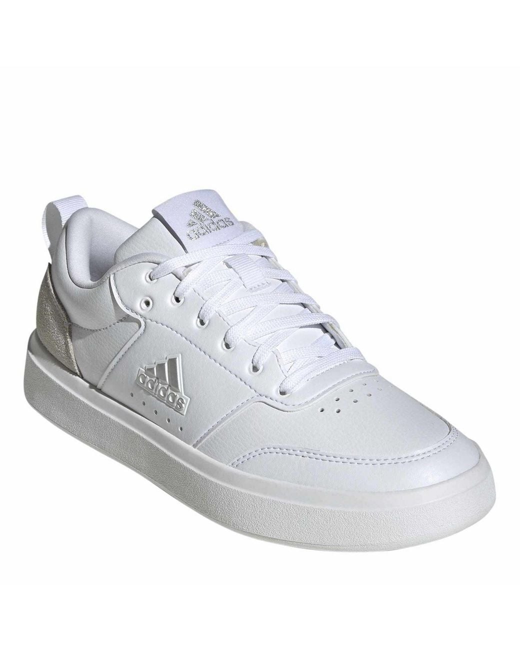 Adidas White Park Street Sneakers 4 (36.7)