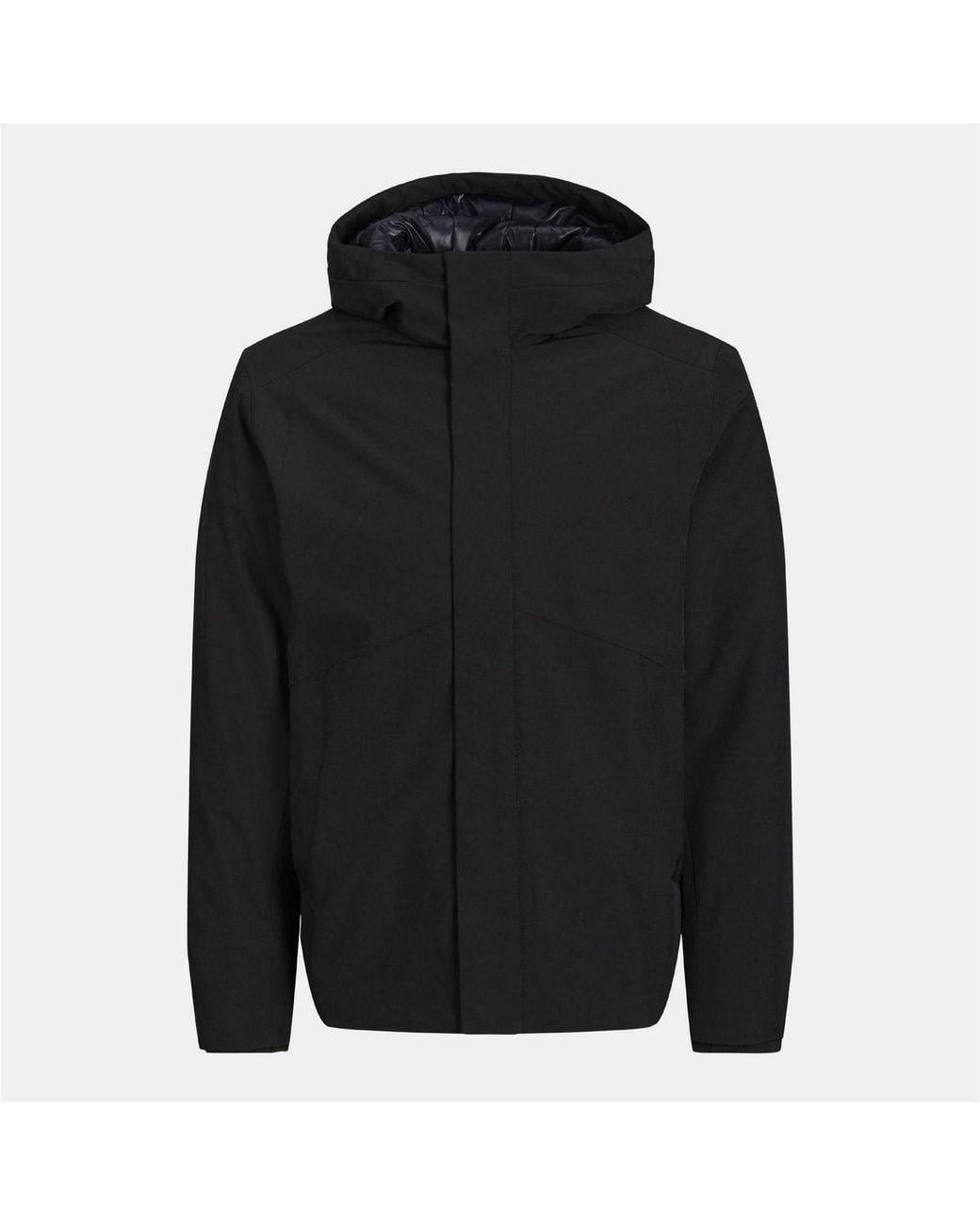 Jack & Jones Black Keen Jacket for men