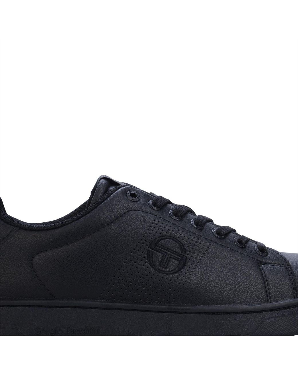 Sergio Tacchini Blue Gran Torino Ref Low Top Sneakers 6.5 (40) for men