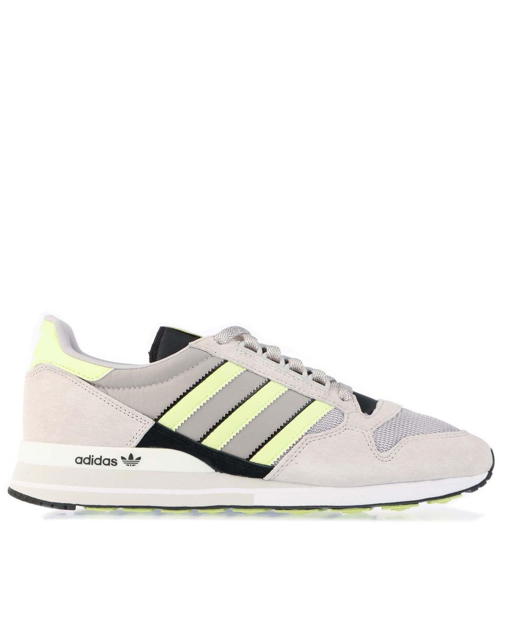 adidas Originals Zx 500 Trainers in White for Men | Lyst UK