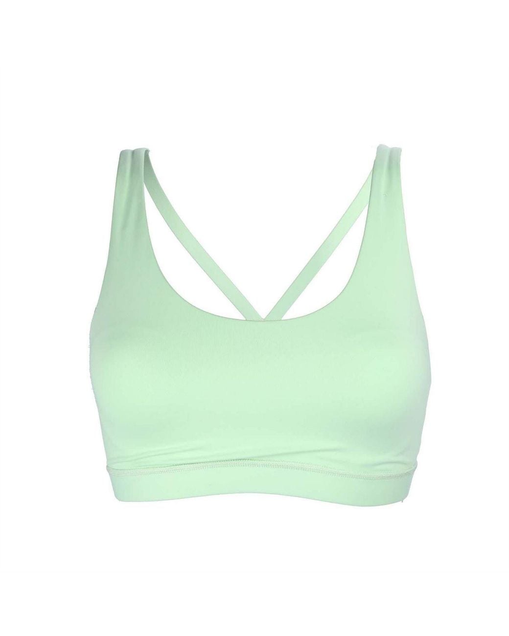 Adidas Green Me Medium Support Bra