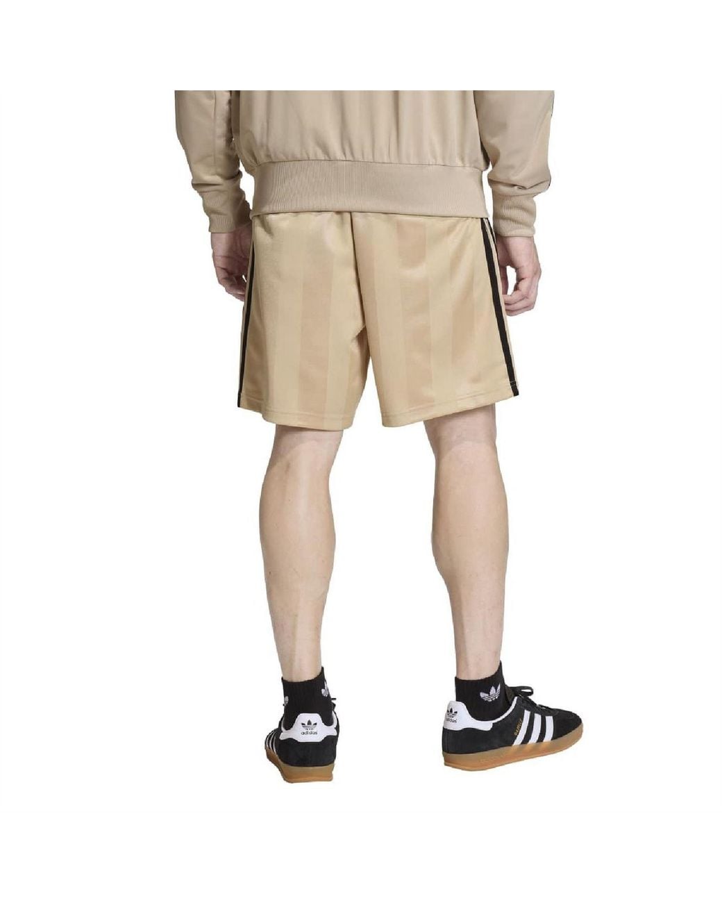Adidas Originals Natural 3S Loose Engi for men