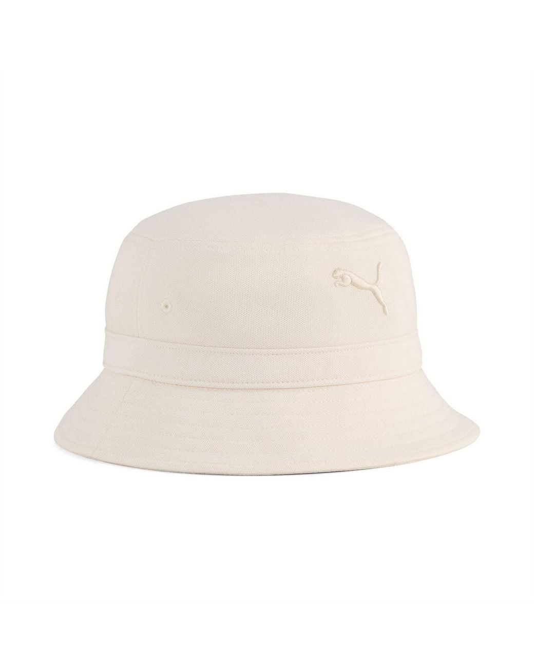 PUMA Natural Essential Bucket Hat for men