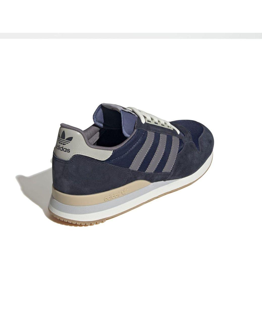 adidas Originals Zx 500 Trainers in Blue for Men Lyst UK