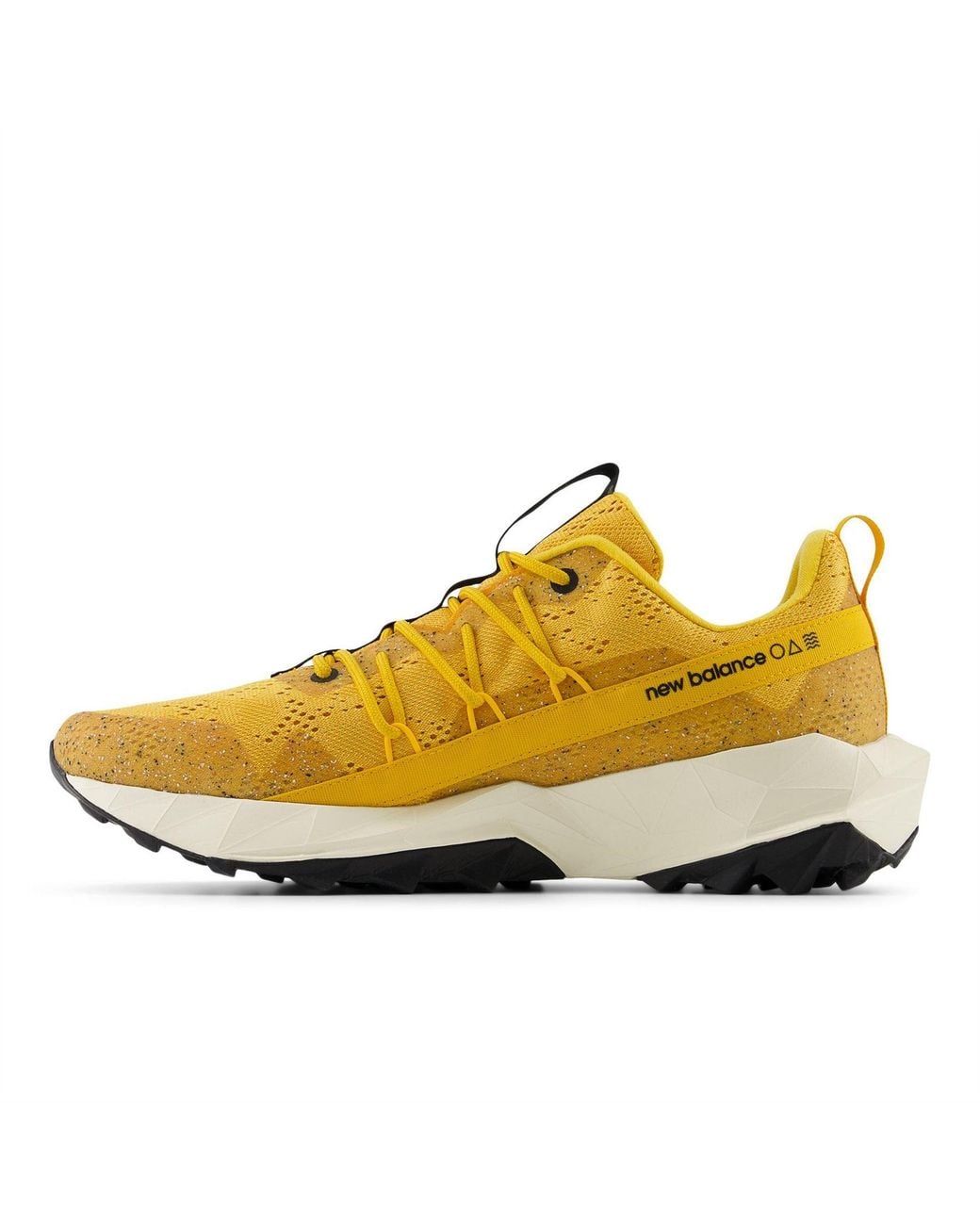 New Balance Yellow Balance S125 Low Top Lace-Up Sneakers 6.5 (40) for men