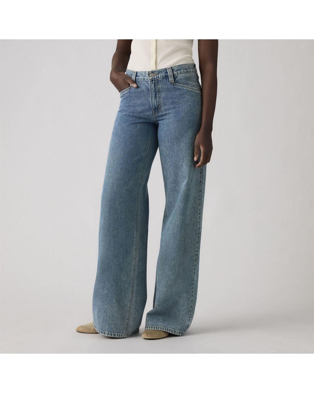 Levi's Blue 94 Light Touch