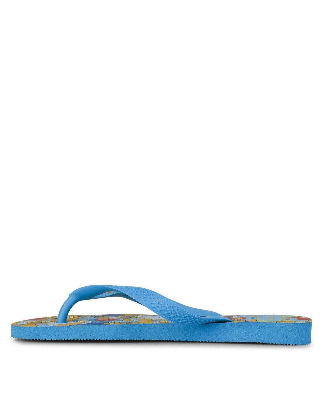 Havaianas Blue Flip Flops for men