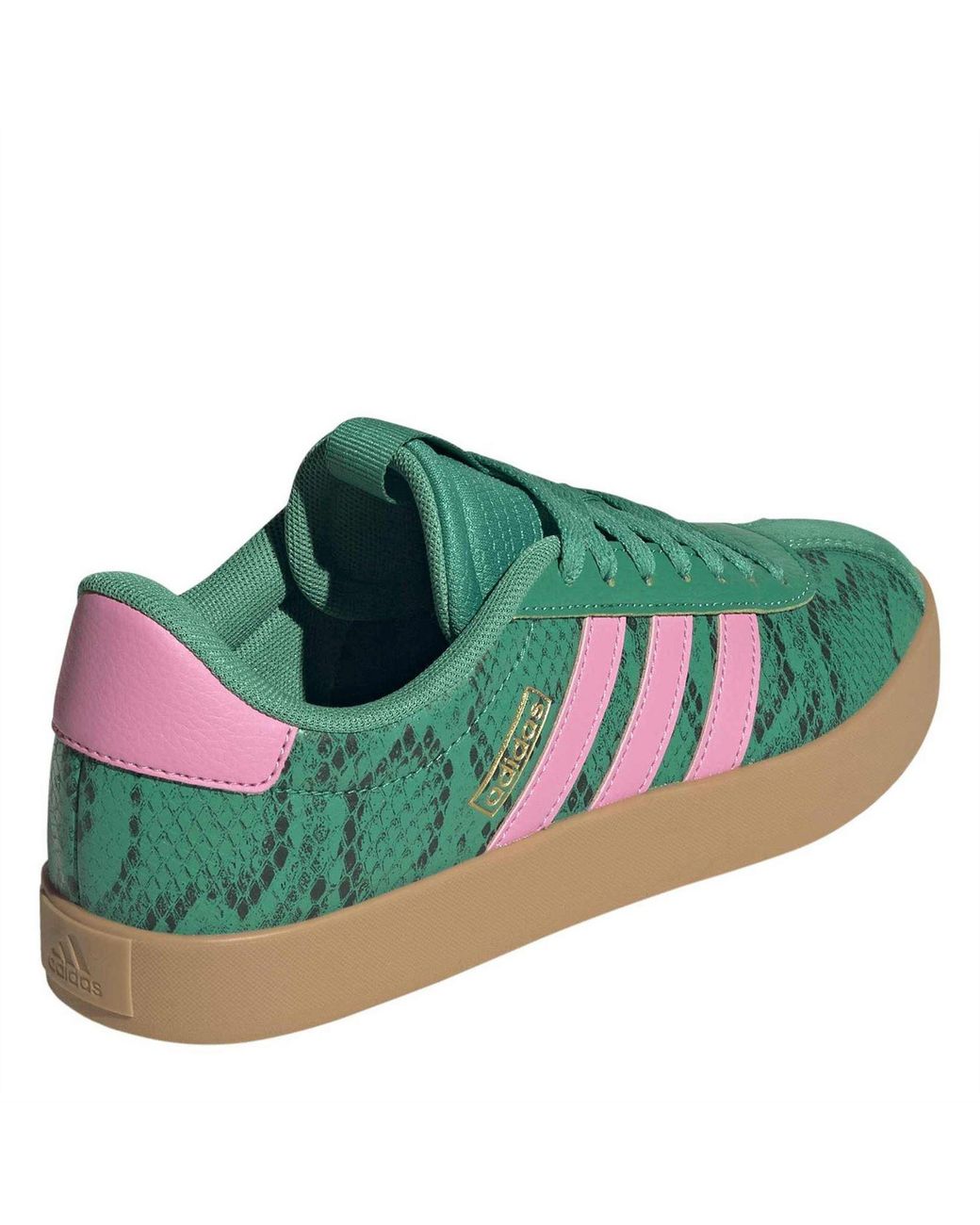 Adidas Green Vl Court 3.0 4 (36.7)