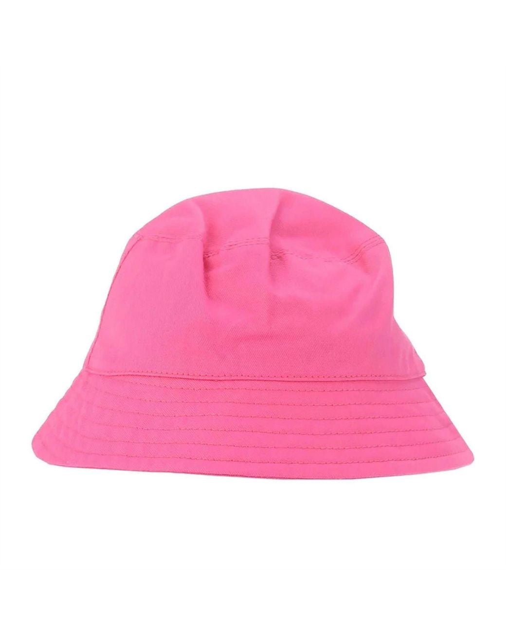 Off-White c/o Virgil Abloh Pink Bucket Hat for men