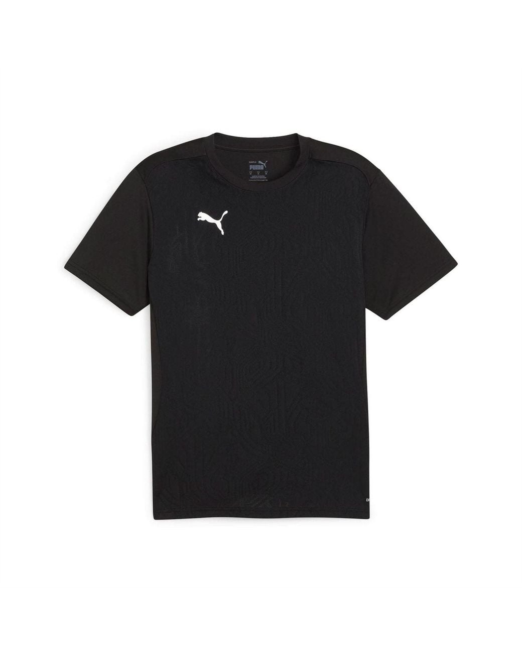 PUMA Black Training Jersy for men