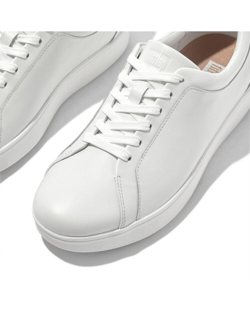 Fitflop White Flowease Tra 3 (36)