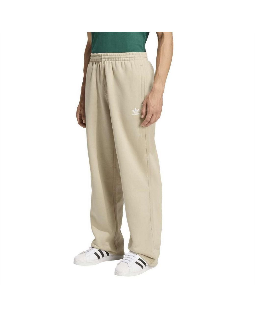 Adidas Originals Natural Trefoil Esnt for men