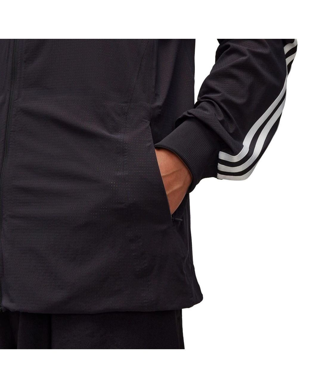 Y-3 Black Jfa Anthem Jacket for men