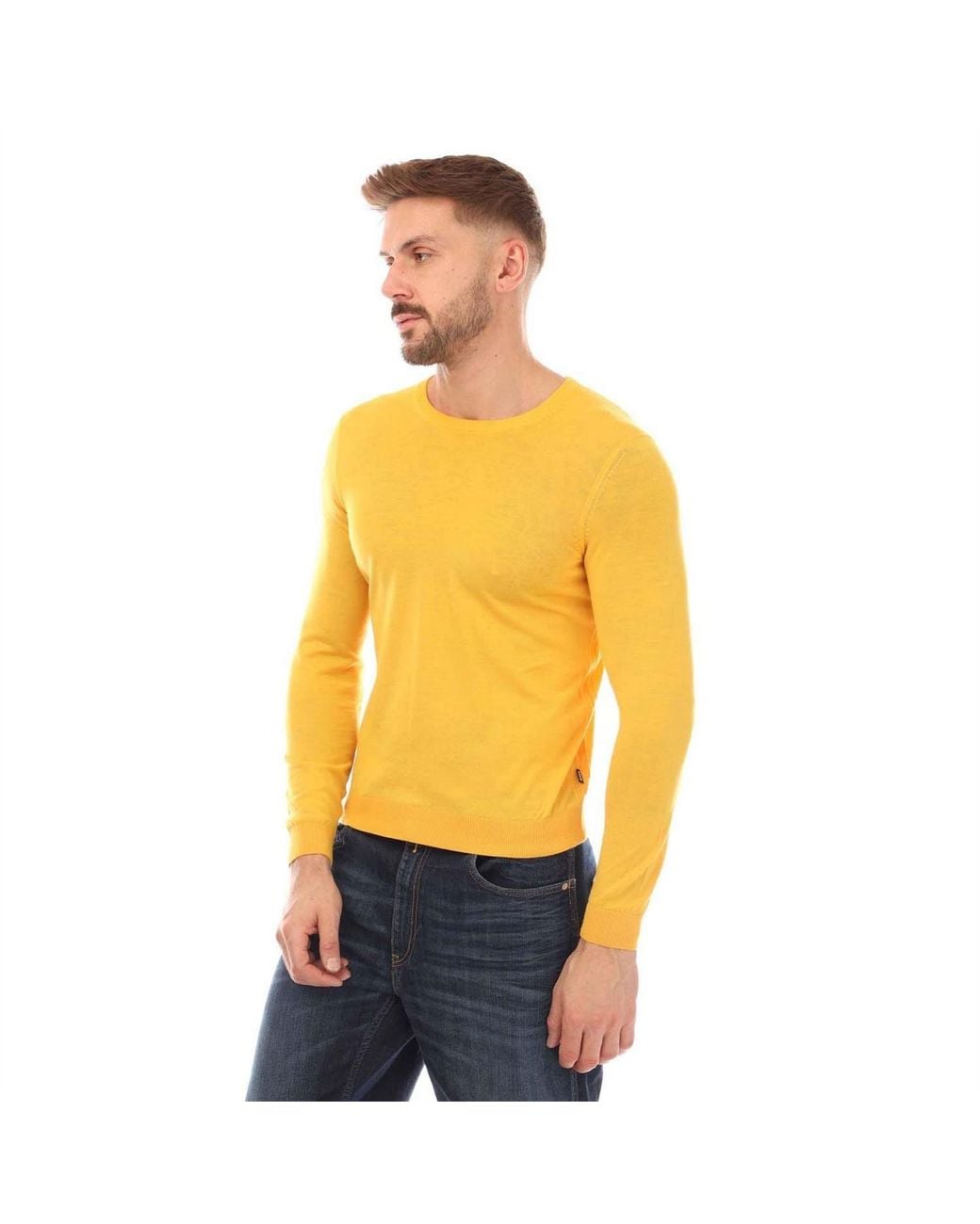 Boss Yellow Leno P 10203757 01 for men