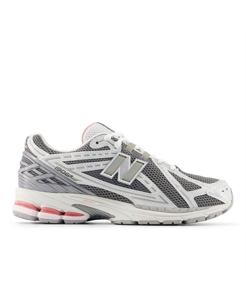 New Balance Gray 1906R Trainers 6 (39.5) for men