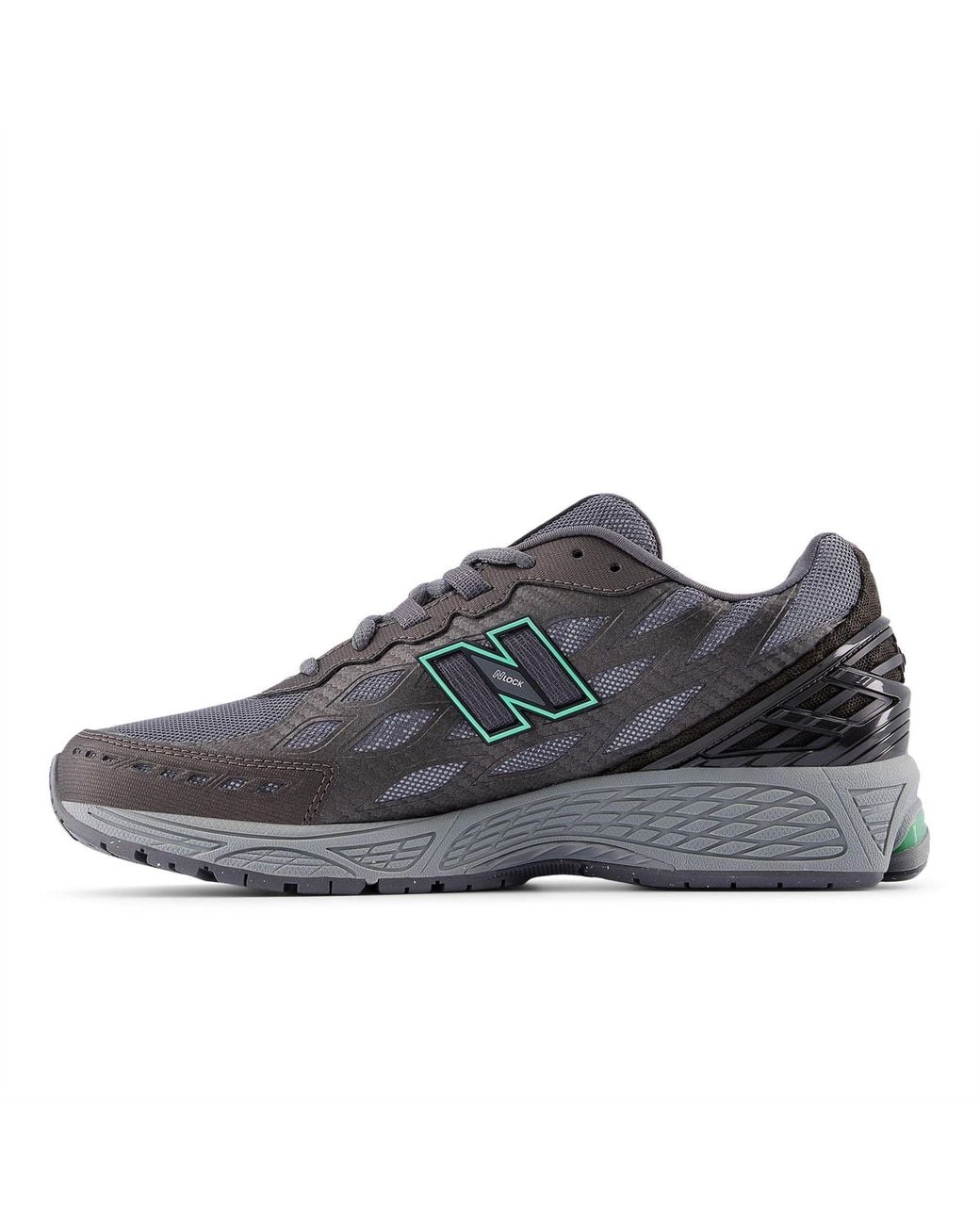 New Balance Gray 1906W Trainers 7.5 (41.5) for men