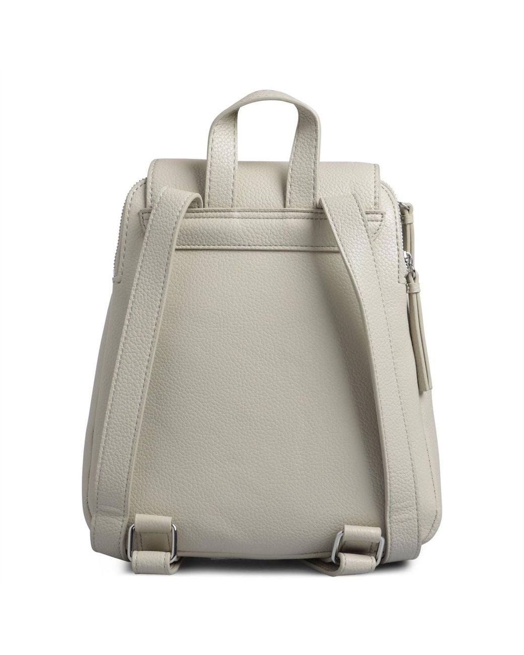 DKNY Gray Gallen Backpack