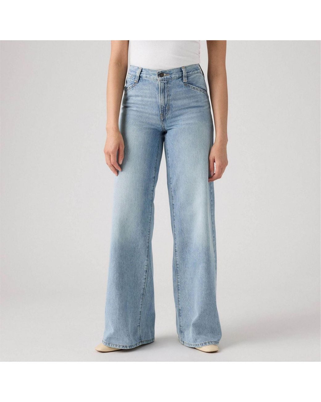 Levi's Blue 94 Light Touch 25 L31