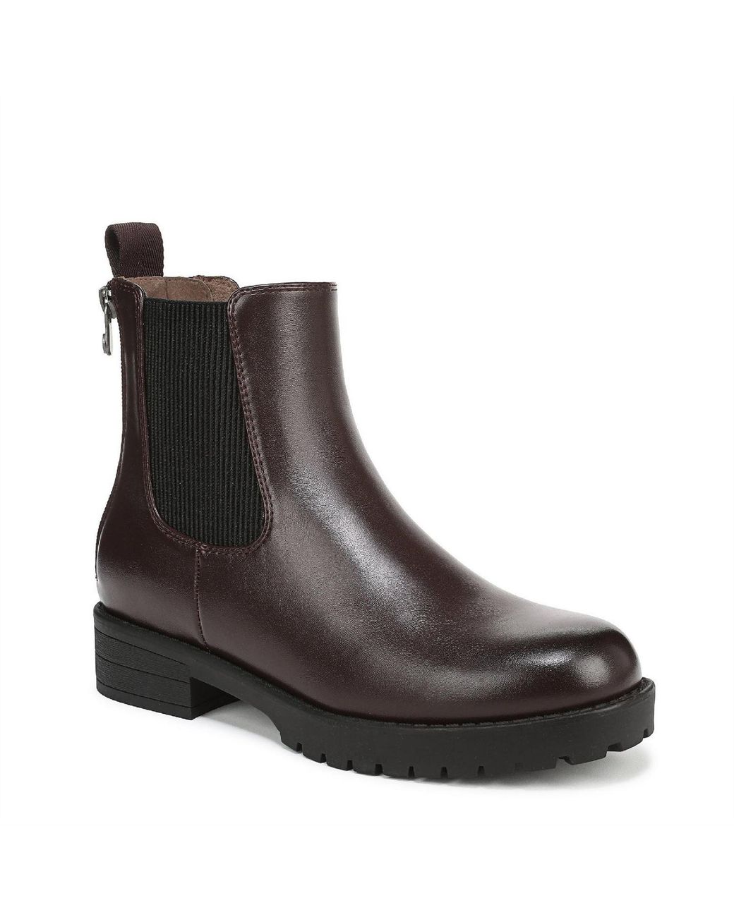 Blowfish Brown Dover Chelsea Boots 3 (36)