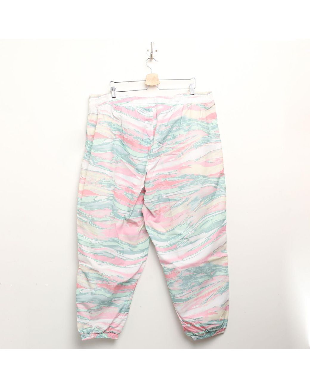 adidas Originals R.y.v. Tracksuit Bottoms in White Lyst UK