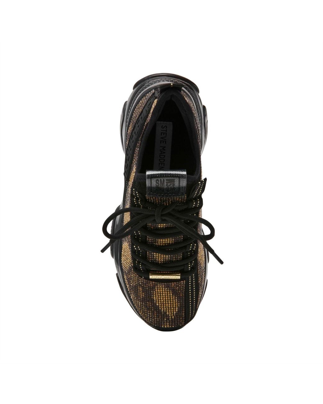 Steve Madden Black Maxilla S Tra