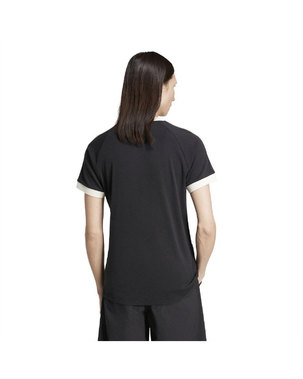 Adidas Originals Black Cali T Shirt for men