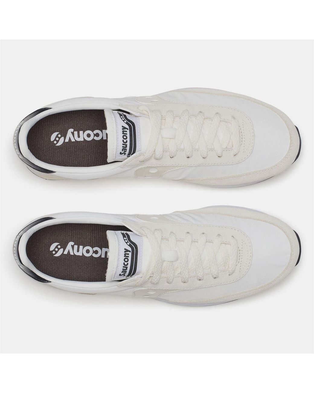Saucony White 80 Uk 3 for men