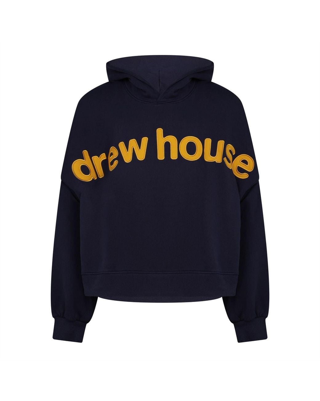 Drew House Blue Adults Box Overhead Hoodie for men