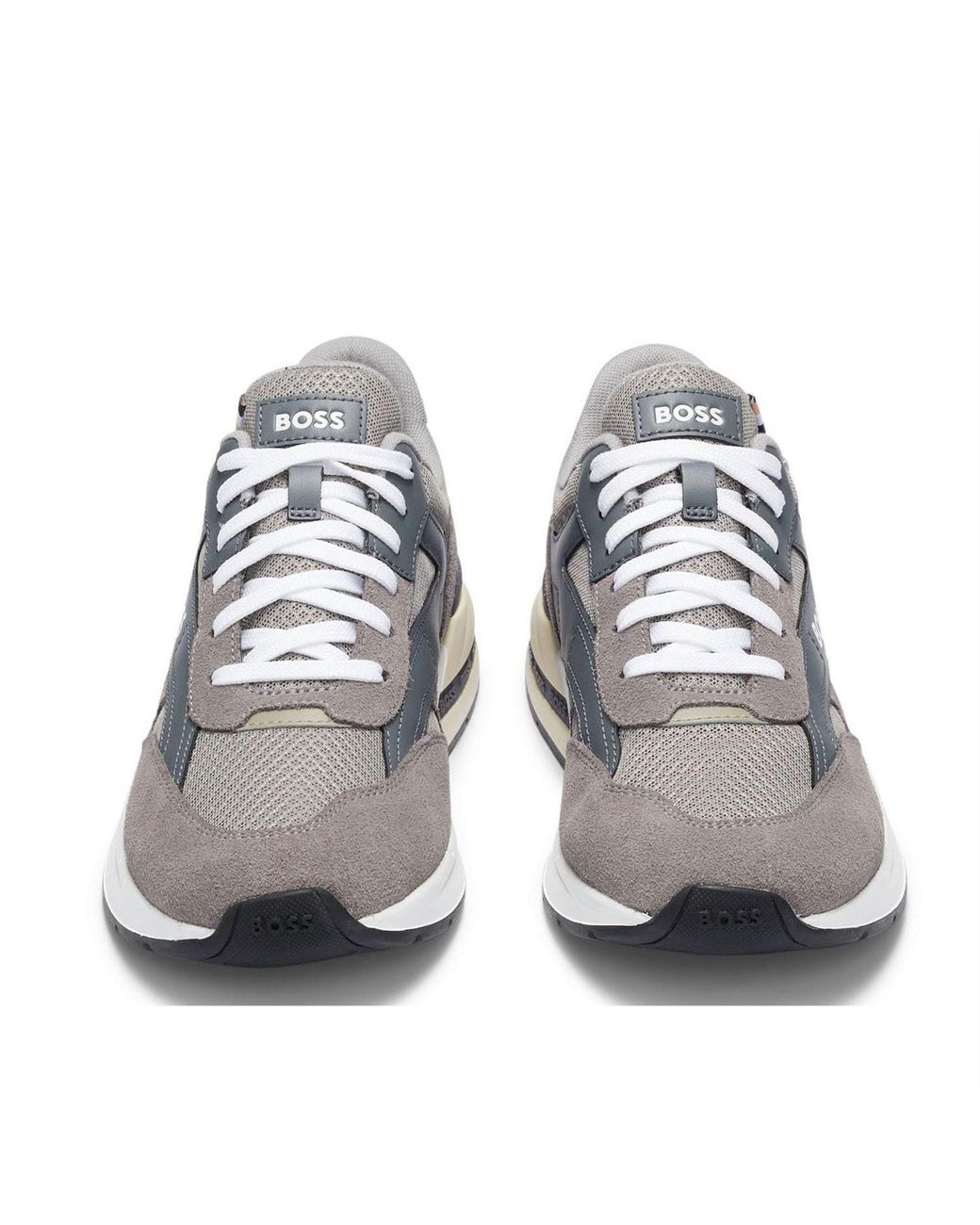 Boss Blue Runn Trainers for men