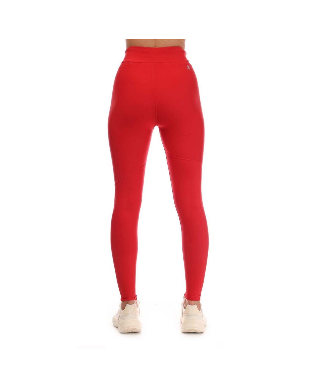 Skins Red 3 Soft Long Tights