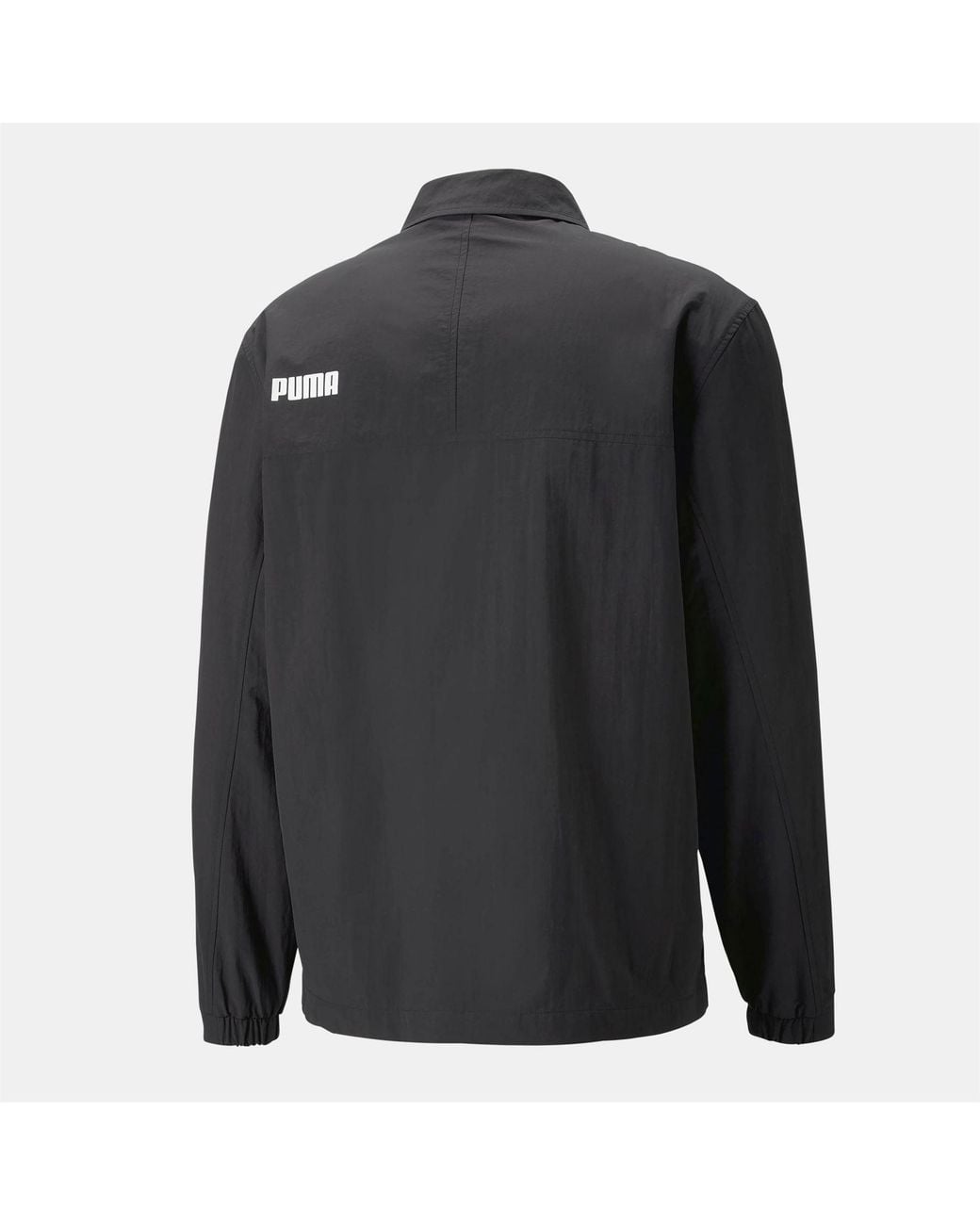 PUMA Gray Jacket for men