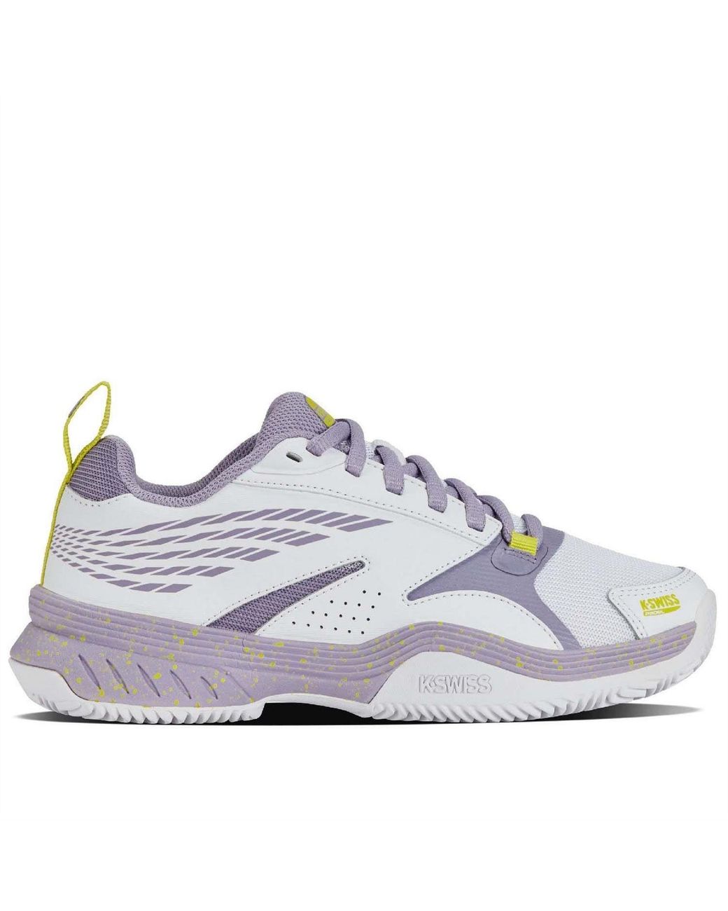 K-swiss Gray Speedex Padel Trainers