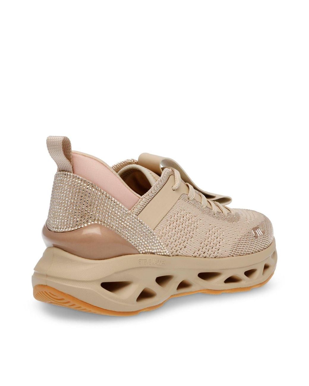 Steve Madden Natural Surge Low-Top Trainers