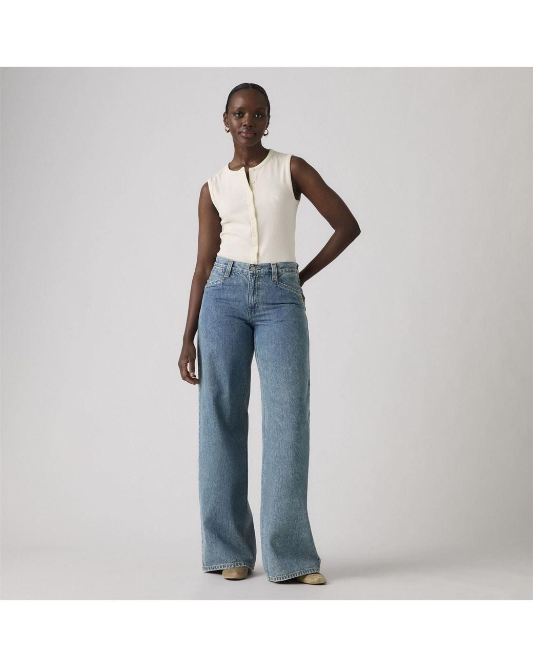 Levi's Blue 94 Light Touch