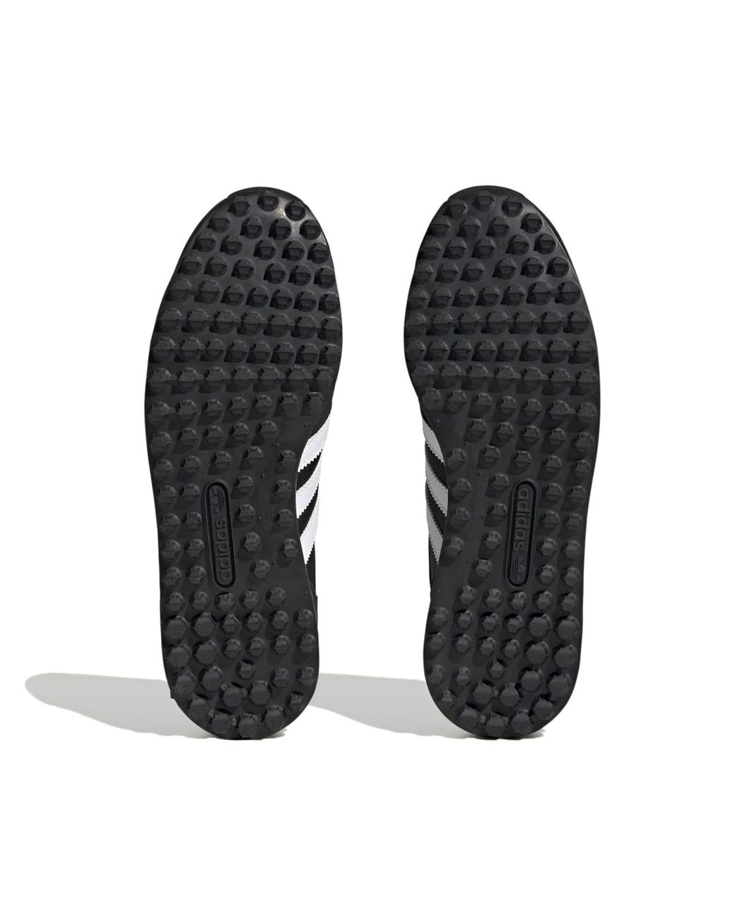 adidas Originals La Trainers in Black for Men | Lyst UK